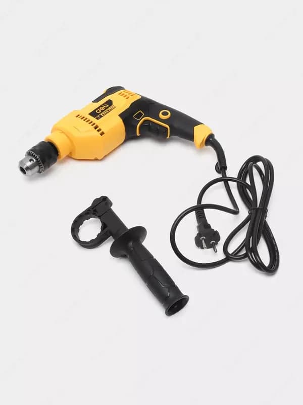 Дрель ударная 820w EDL-CZ13-E6 Deli — 3