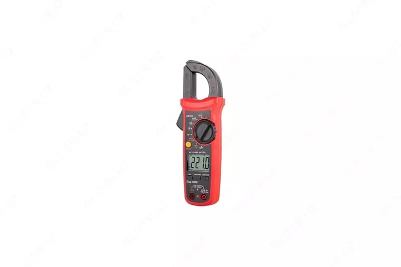 Цифровые токовые клещи RGK CM-10 — 2