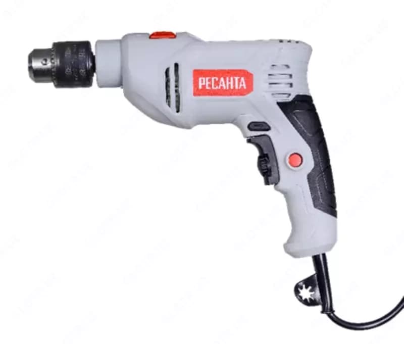 Сетевая ударная дрель ”Ресанта” ДУ-15/850 (75/8/3) — 1