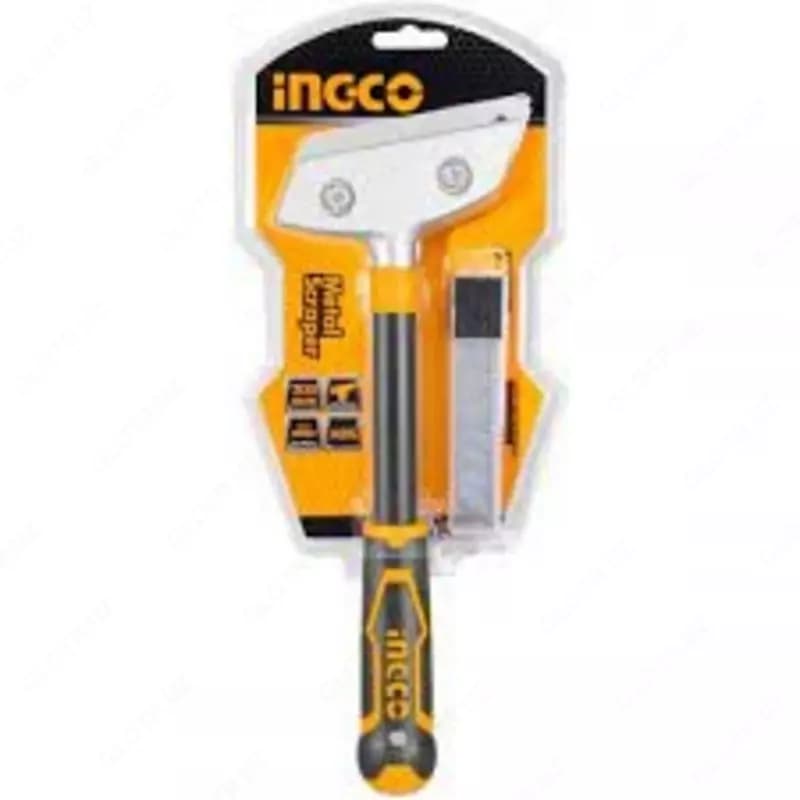Скребок металлический 300 мм INGCO HGS3008 — 2