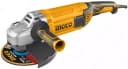 Угловая шлифовальная машина (болгарка) ”INGCO” Industrial AG30008, 230 мм (Арт. - 1205255)