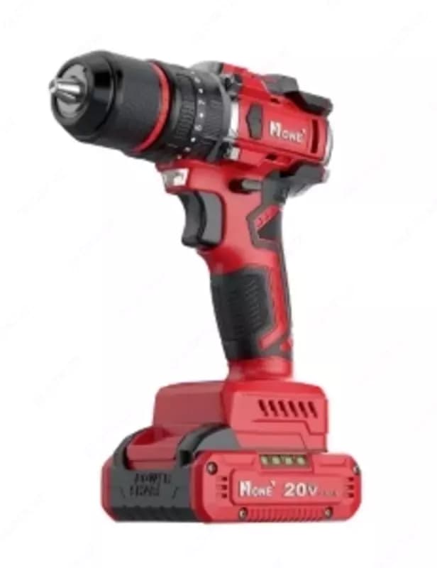 CDI20/2.0-SPRO (akkumulyatorli cho‘tka­siz shurupovёrt / 20 V / 2.0 A·soat / “Number One ONE ENERGY”) — 2