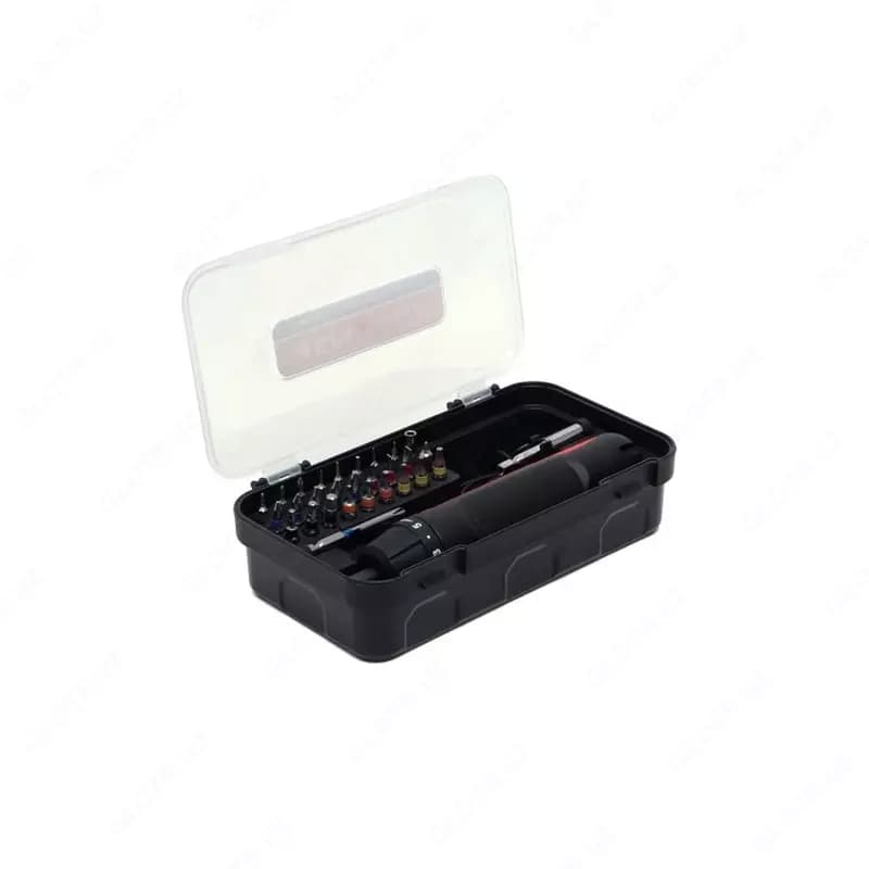 Дрель электрическая 3,6v EDL-DP04-E1B2 Deli — 2