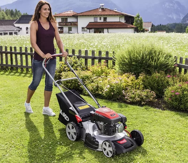 Газонокосилка AL-KO Easy 5.1 SP-S — 3