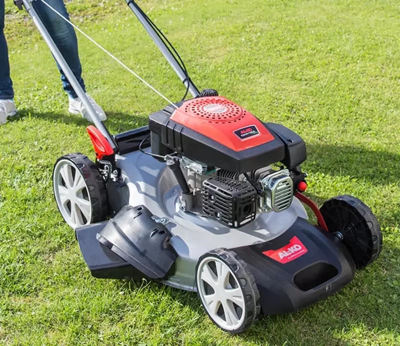 Газонокосилка AL-KO Easy 5.1 SP-S — 5
