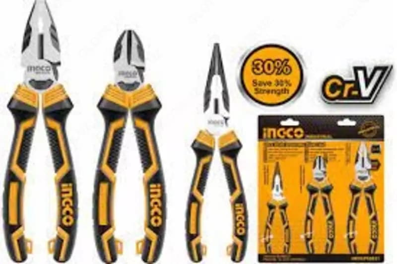Набор плоскогубцев INGCO HKHLPS2831 — 2