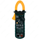 MS2108 — клещи токоизмерительные цифровые автоматические