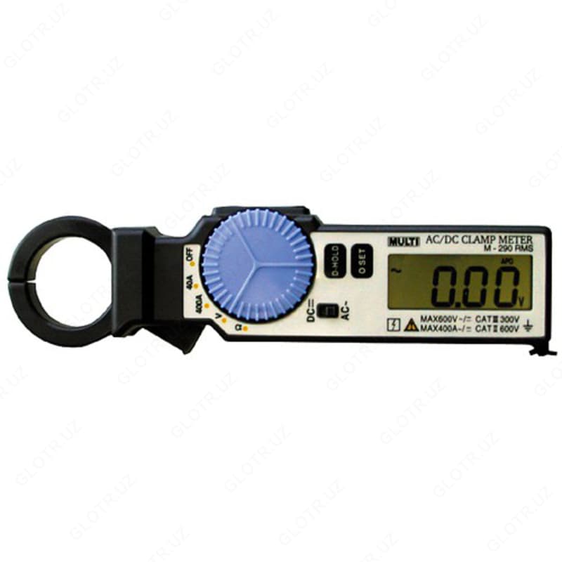 MULTI M-290RMS — клещи токоизмерительные — 1