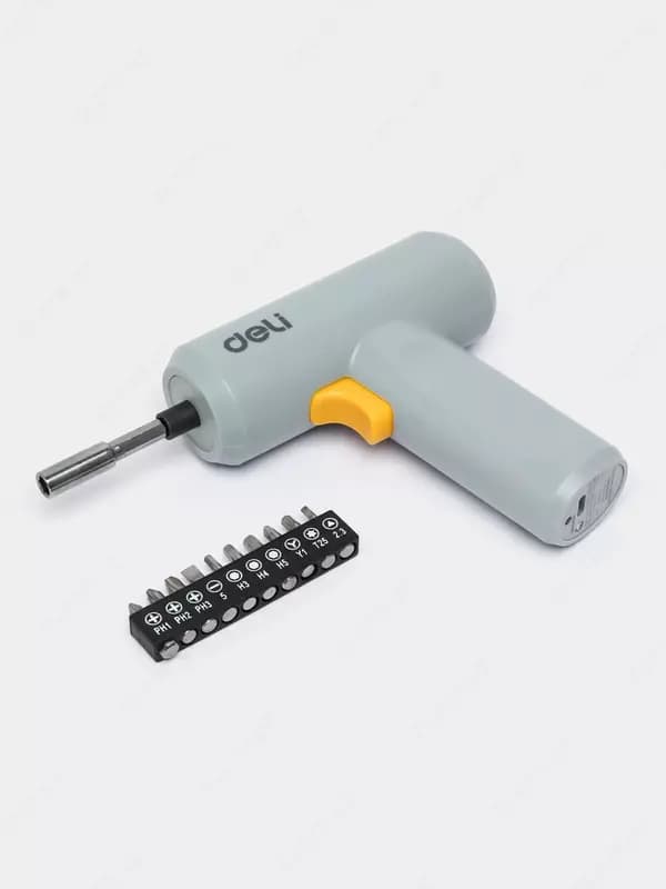 Дрель электрическая 6v EDL-DP04-E3B1 Deli — 1