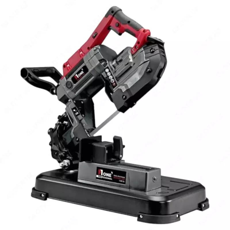Пила ленточная электрическая NUMBER ONE NCM1400-PRO — 2