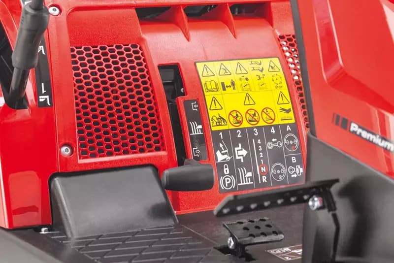 Райдер бензиновый AL-KO Solo Premium R7-65.8 HD — 4