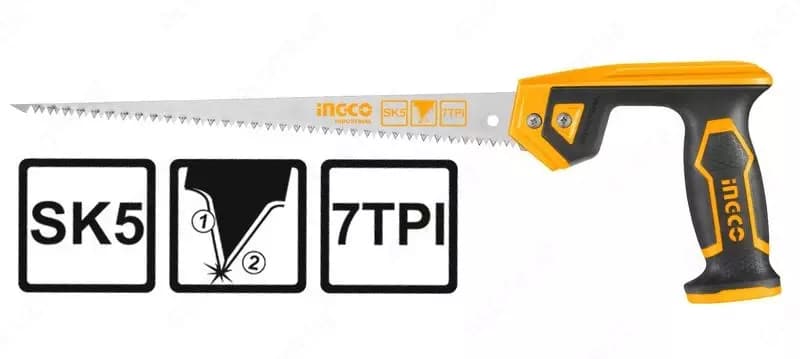 Выкружная пила по дереву INGCO HCS3008 INDUSTRIAL — 2