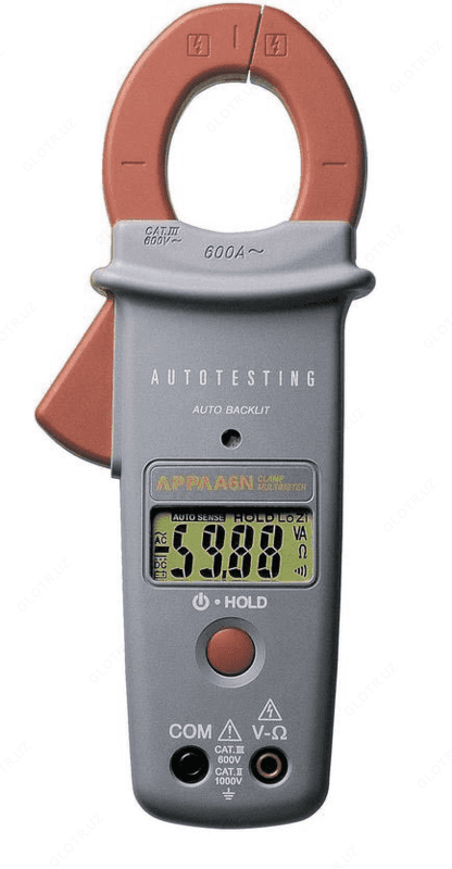 APPA A6N — клещи электроизмерительные — 1