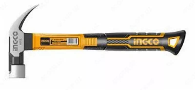 Молоток-гвоздодер INGCO HCHD0086 INDUSTRIAL — 2