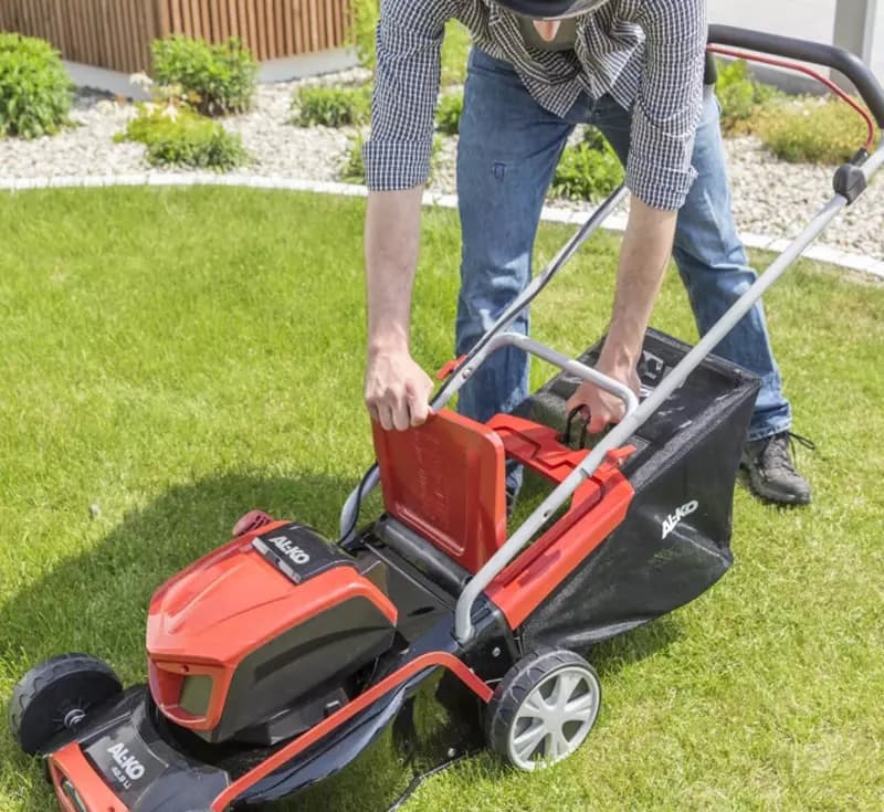 Газонокосилка аккумуляторная AL-KO 42.9 LI Energy Flex — 3
