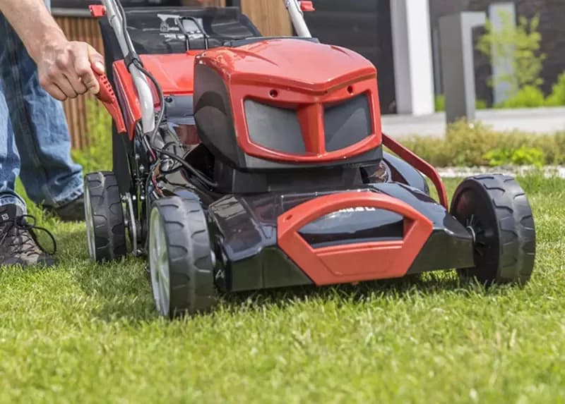 Газонокосилка аккумуляторная AL-KO 42.9 LI Energy Flex — 4