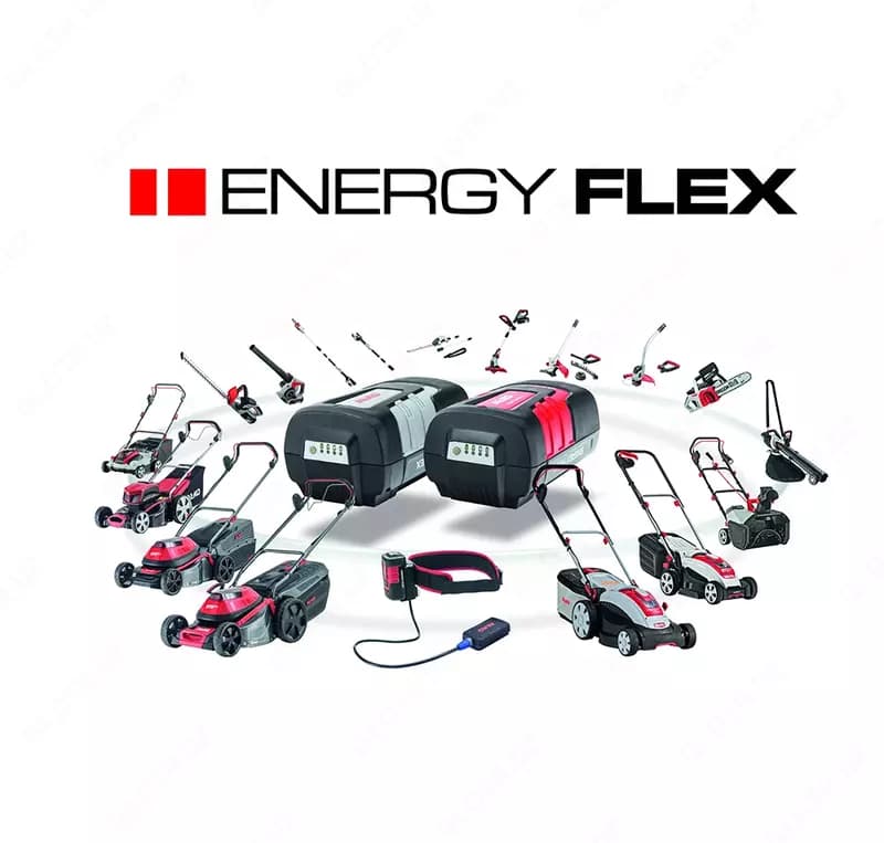 Газонокосилка аккумуляторная AL-KO 42.9 LI Energy Flex — 5