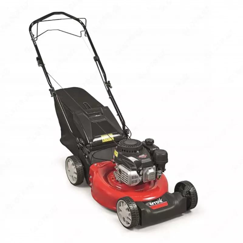 Газонокосилка бензиновая MTD SMART 46 PO — 1
