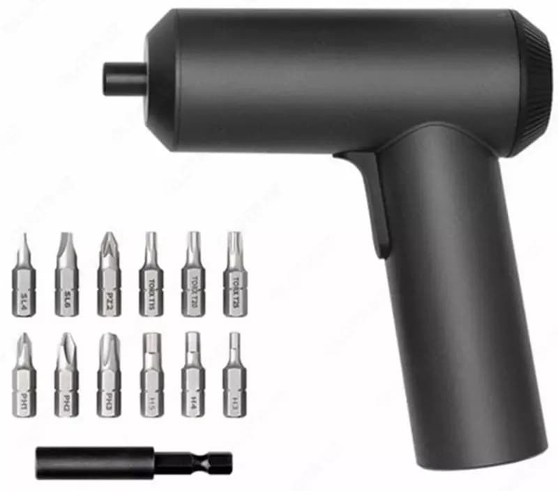 Аккумуляторная отвертка Xiaomi Mi Screwdriver — 3