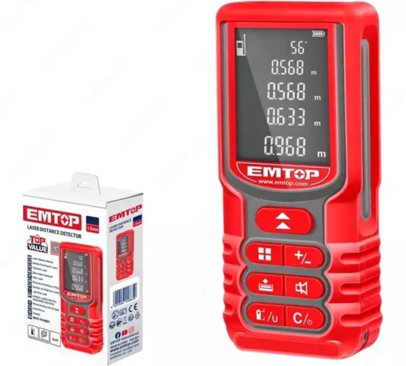 EMDL1520 компактный лазерный дальномер — 1