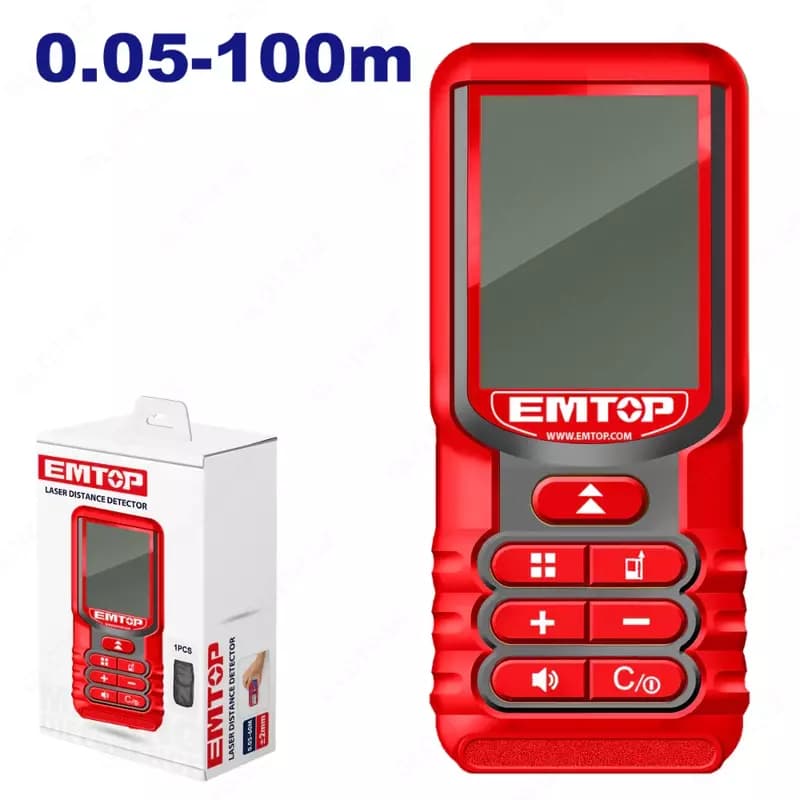 EMDL1520 компактный лазерный дальномер — 2