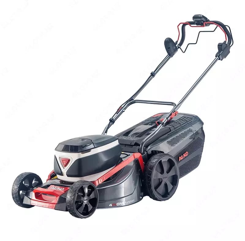 Газонокосилка аккумуляторная AL-KO 512 LI VS-W Premium Energy Flex — 2