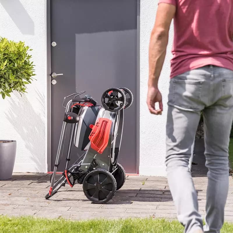 Газонокосилка аккумуляторная AL-KO 512 LI VS-W Premium Energy Flex — 5