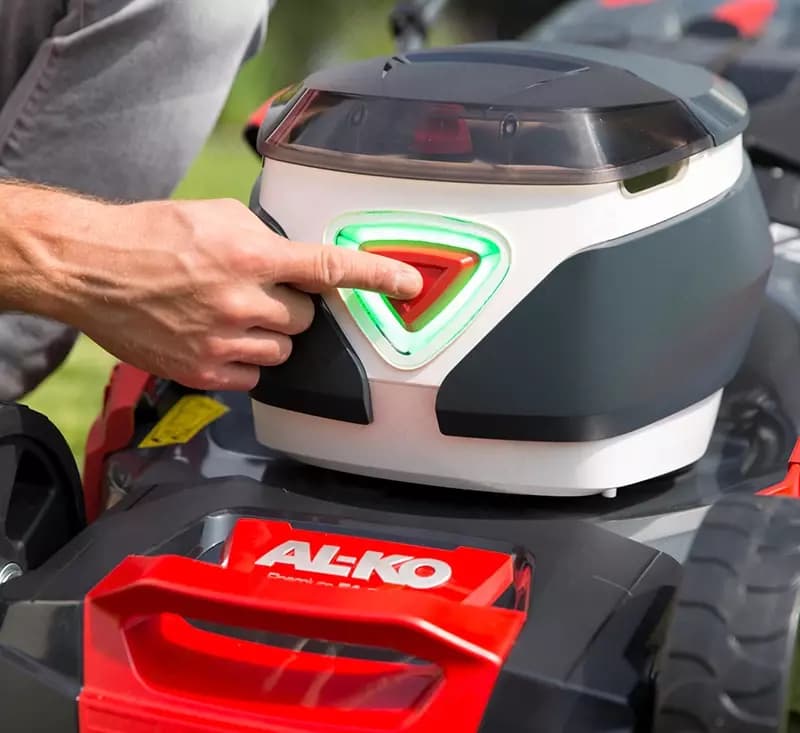 Газонокосилка аккумуляторная AL-KO 512 LI VS-W Premium Energy Flex — 6