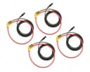 Fluke i17XX-FLEX3000/4PK — гибкие токоизмерительные датчики, 4 шт