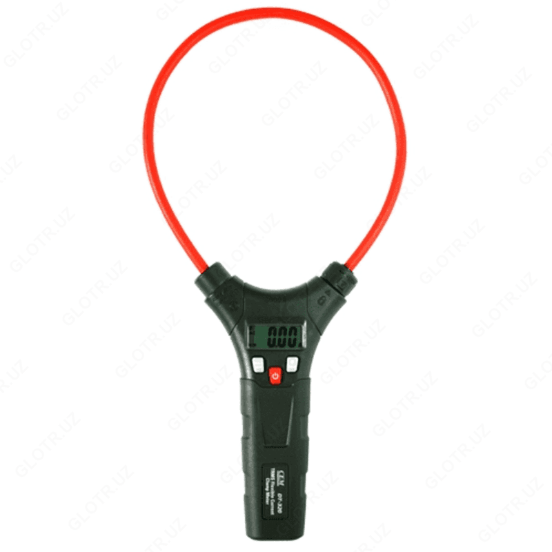 DT-320 — клещи электроизмерительные гибкая токовая петля — 1