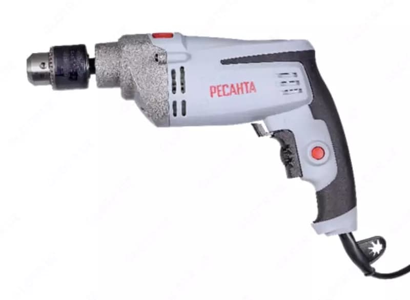 Сетевая ударная дрель ”Ресанта” ДУ-15/950М (75/8/4) — 1