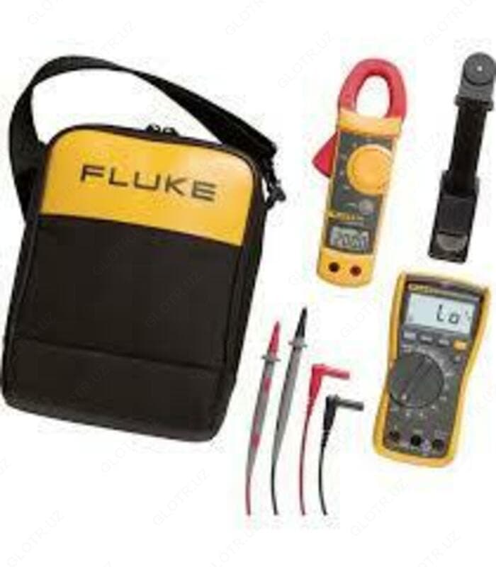 Fluke 323 — токоизмерительные клещи с измерением TrueRMS — 2