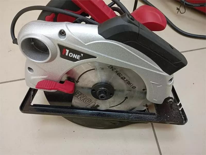 Пила дисковая NUMBER ONE CS1600/190-PRO — 2