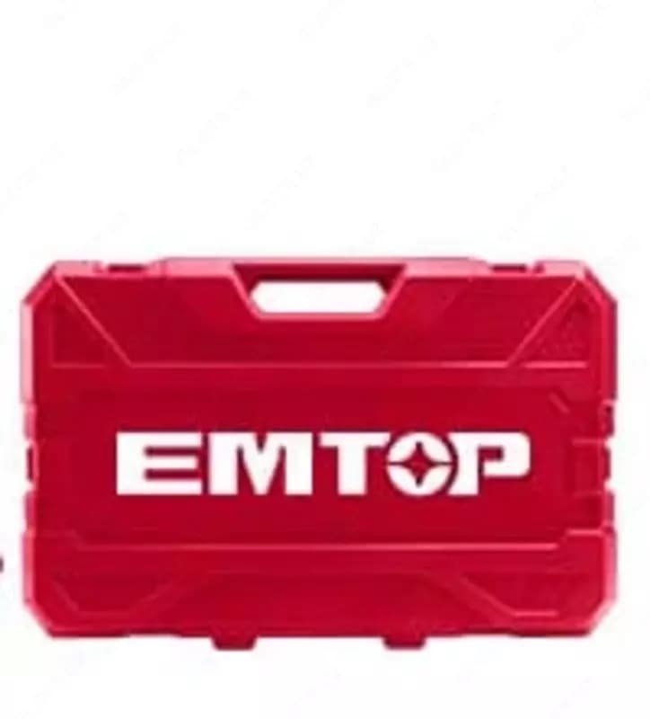 Набор комбинированных инструментов ”EMTOP” EHTS01421, 142 предмета — 2