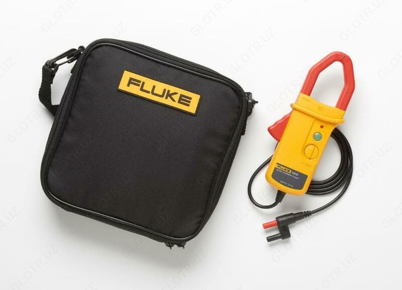 Fluke i1010 Kit — клещи токовые с футляром — 2