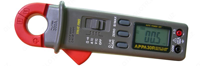 APPA 30R — Клещи токоизмерительные — 1