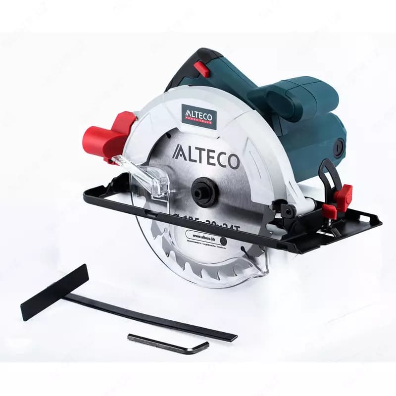 Циркулярная пила ALTECO Promo CS 1200-185 — 4