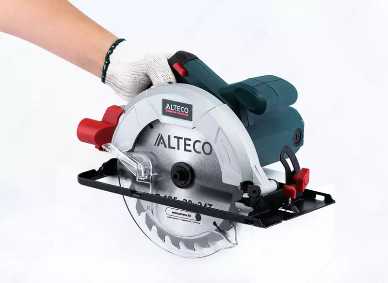 Циркулярная пила ALTECO Promo CS 1200-185 — 5