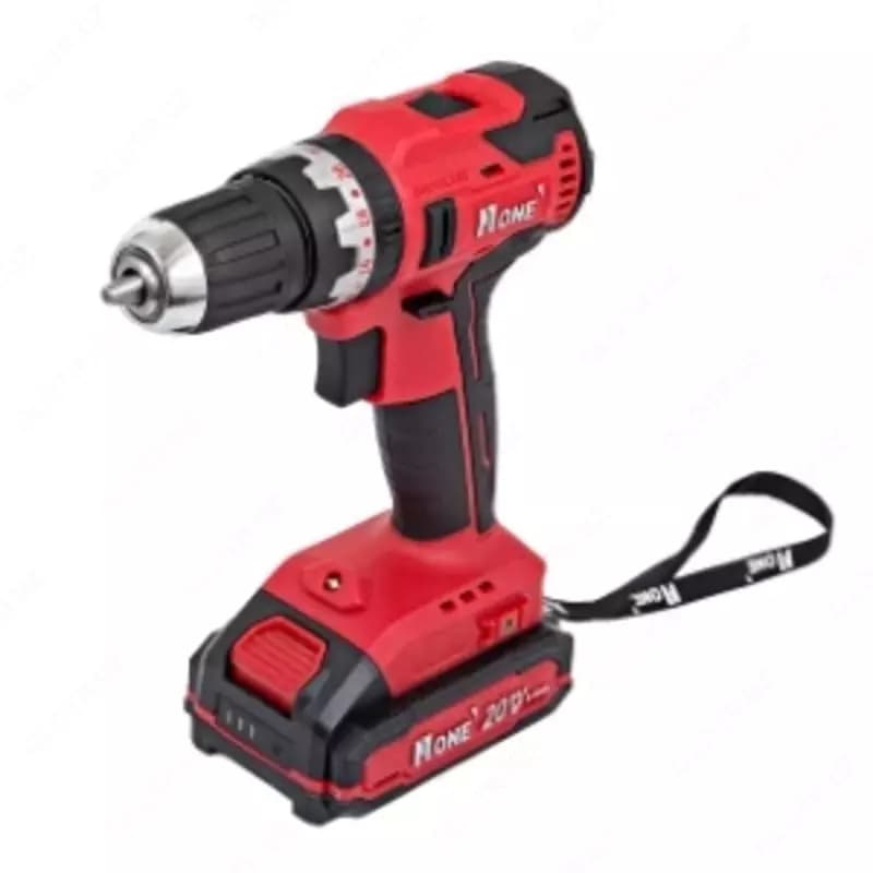CDI20/2.0-PRO-BR-1B (шуруповёрт аккумуляторный бесщёточный / 20 В / 2.0 Ач / “Number One Industrial”) — 1
