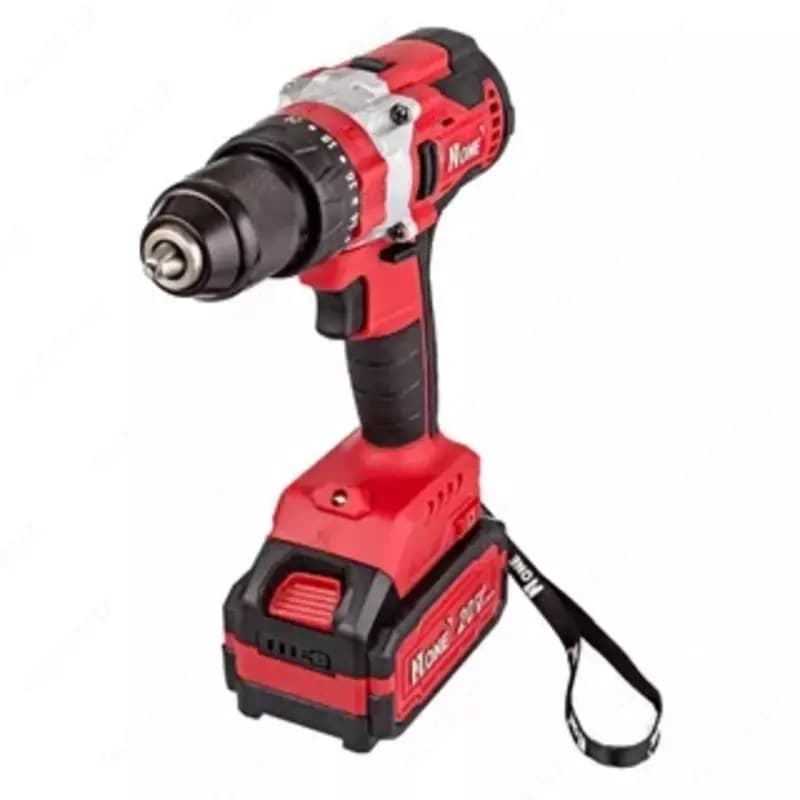 CDI20/2.0-PRO-BR-1B (шуруповёрт аккумуляторный бесщёточный / 20 В / 2.0 Ач / “Number One Industrial”) — 2
