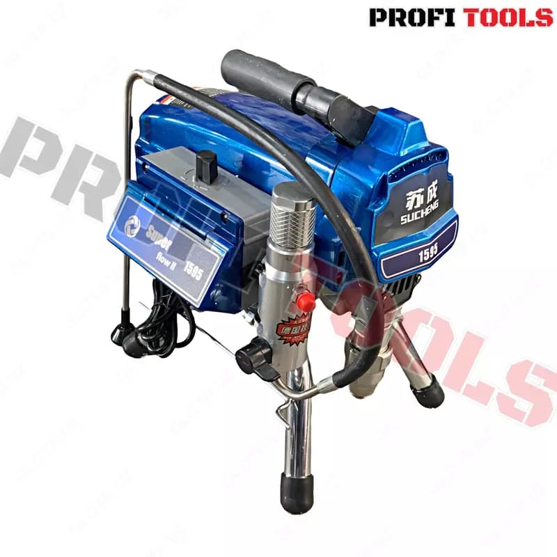 Краскораспылитель безвоздушный 1595 GUCHEN — 2