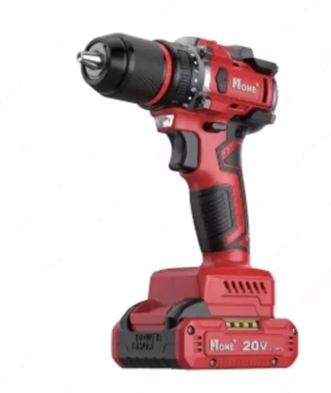 CDI20/2.0-SPRO (шуруповёрт аккумуляторный бесщёточный / 20 В / 2.0 Ач / “Number One ONE ENERGY”) — 1