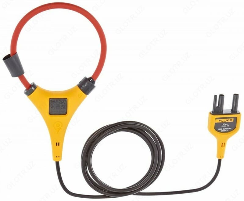 Fluke i2500-18 — гибкий токоизмерительный датчик iFlex (45 см) — 2