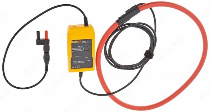Fluke i3000s flex-24 — гибкие токовые клещи переменного тока — 1