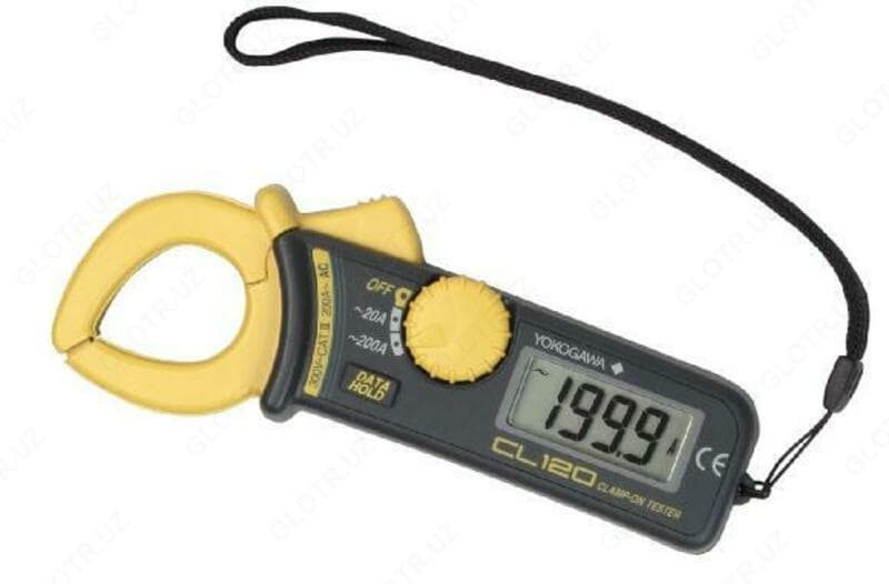 CL120 — клещи токоизмерительные — 2
