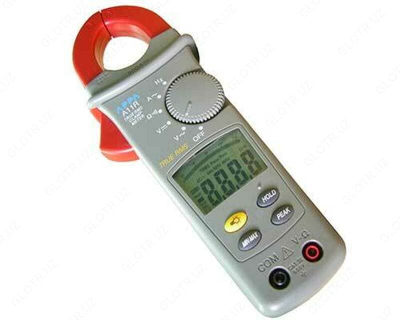 APPA A11R — клещи токоизмерительные — 1