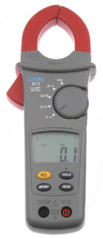 APPA A11R — клещи токоизмерительные — 2