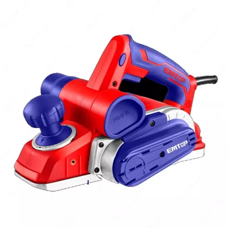 Рубанок электрический EMTOP EECR1051 — 2