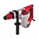 Перфоратор электрический NUMBER ONE EH1300/40-PRO (1300 Вт, 2650 уд/мин, SDS max, 10 Дж, 2 режима, буры в комплекте, кейс)