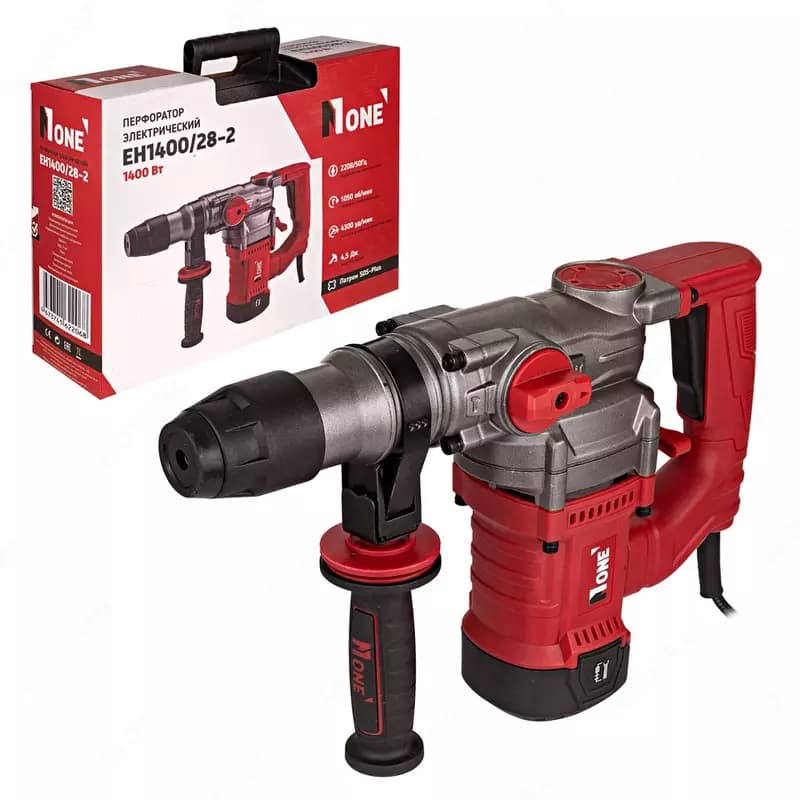 EH1800/40-PRO (перфоратор электрический / 1850 Вт / 10 Дж / SDS Max / 2 режима / профессиональный) — 1